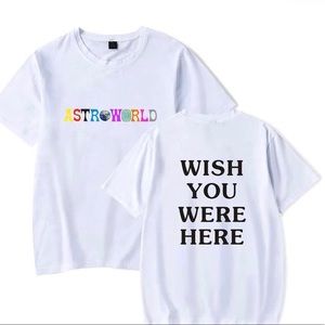 Travis Scott Astroworld Shirt